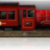 Harry Potter - 4K Ultra HD Hogwarts Express Complete Collection Blu-Ray