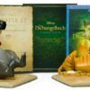 A dzsungel könyve Diamond Edition Könyvtámasz blu-ray