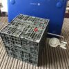 Star Trek The Next Generation BORG SHIP 1994 by Playmates Lights And Sounds