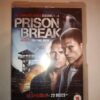 A Szökés Prison Break 1-4 teljes szezon
