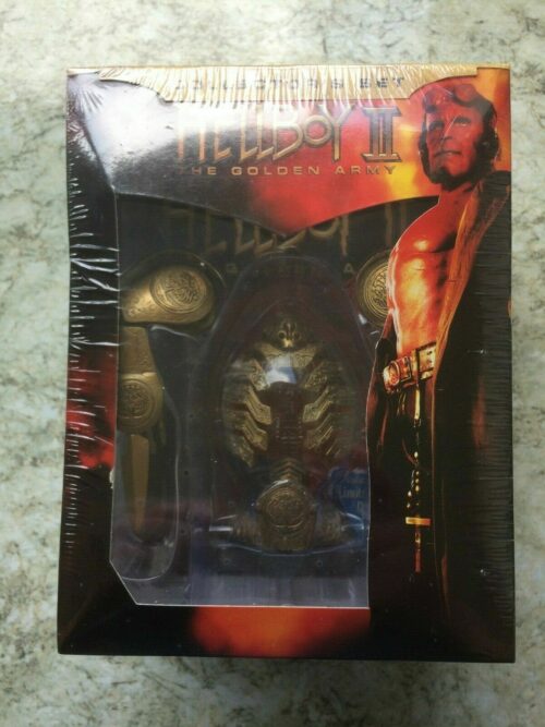 Hellboy 2 The Golden Army Ltd Ed Golden Army Figura (másolat)