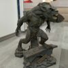 Underworld Ultimate Hero Pack nur die 23 cm Collector's Szobor Lykaner