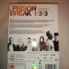 A Szökés Prison Break 1-3 teljes szezon