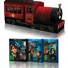 Harry Potter - 4K Ultra HD Hogwarts Express Complete Collection Blu-Ray