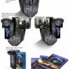 Transformers 1+2+3 - Limited Autobot Collection Blu-Ray