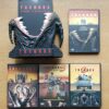 Tremors - The Legacy 1-2-3-4 DVD Box (2004)