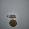 Spy fülhallgató + GSM indukciós kártya micro (puska, vizsga) headsethez micro füles 2024