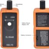 Auto guminyomás-érzékelő, újraindító RESET-elő eszköz OPEL GM járművekhez EL-50448 TPMS