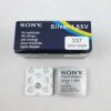 10 darab - 337 / SR416SW elem kémfülhallgatóba - Micro headsethez - Sony 337 elem SR416SW