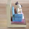Könyvtámasz - Wallace and Gromit Book Ends