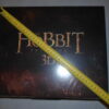 A hobbit trilógia  (15 lemez, Blu-ray Limited Edition Wooden Box)
