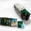 Breaking Bad – Totál szívás Serie Blu-ray Wohnmobil Limited Edition