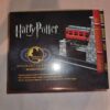 Könyvtámasz - Harry Potter Hogwarts Express Train Figurine Bookends Statue Set