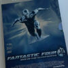 A Fantasztikus Négyes Fantastic Four - Rise of the Silver Surfer Silver Edition DVD