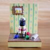 Könyvtámasz - Wallace and Gromit Book Ends