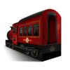 Harry Potter - 4K Ultra HD Hogwarts Express Complete Collection Blu-Ray