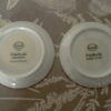 Goebel Rosina Wachtmeister plates & small vase collection