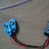 Mágneses micro headset + hurok spy mini nano füles Teljes Készlet