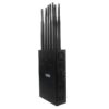 10 sávos (antennás) GSM + WIFI + GPS jammer blokkoló zavaró PROFI FELSŐ KATEGÓRIA
