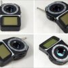 Lehallgatás és rejtett kamera detektor LCD kijelzős