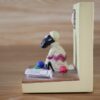Könyvtámasz - Wallace and Gromit Book Ends