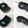 Lehallgatás és rejtett kamera detektor LCD kijelzős