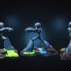 Marvel vs Capcom Infinite LTD Deluxe Edition Collectors Set
