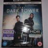 A setét torony - The Dark Tower (4K UHD+BD) bontatlan