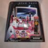 Star Trek USS Enterprise Bridge Set By Playmates 2009
