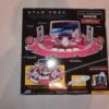 Star Trek USS Enterprise Bridge Set By Playmates 2009