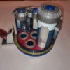 Star Trek USS Enterprise Transporter Room Playset 2009