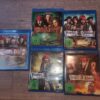 A Karib-tenger kalózai Blu-Ray Quadrologie 1-4 Box Set+ CD Limited Edition