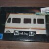 Breaking Bad – Totál szívás Serie Blu-ray Wohnmobil Limited Edition
