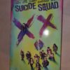 Suicide Squad - Öngyilkos osztag Blu-Ray 2D+3D Szobros Kiadás