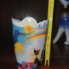 Goebel Rosina Wachtmeister Serafino Váza 12 cm
