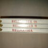 Hellraiser I-II-III. (3 DVD) díszdoboz