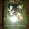 The Monster Legacy DVD Gift Set with Monster Busts from SideShow Collectibles