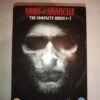 Kemény motorosok 1-7 teljes szezon Limitált Díszkiadás Sons of Anarchy