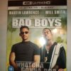 Bad Boys - Mire jók a rosszfiúk (4K Ultra HD (UHD) + BD)