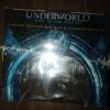 Underworld - A vérfarkasok lázadása Limited Edition Szobros bontatlan Blu-Ray