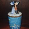 Goebel Rosina Wachtmeister Porcelán Bonbonier