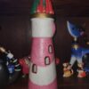 Rosina Wachtmeister óratorony Peperoni Tower 38 cm