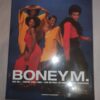 Boney M - Live on Tour, at Home, Studio, Backstage by Didi Zill - bontatlan celofános