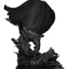 Weta Workshop Zack Snyder's Justice League Statue 1/4 Superman Black Suit 65 cm Statues Justice League