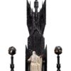 Weta Workshop The Lord of the Rings Statue 1/6 Saruman the White on Throne 110 cm