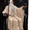 Weta Workshop The Lord of the Rings Statue 1/6 Saruman the White on Throne 110 cm