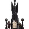 Weta Workshop The Lord of the Rings Statue 1/6 Saruman the White on Throne 110 cm