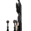 Weta Workshop The Lord of the Rings Statue 1/6 Saruman the White on Throne 110 cm