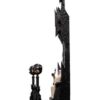 Weta Workshop The Lord of the Rings Statue 1/6 Saruman the White on Throne 110 cm