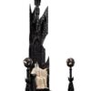 Weta Workshop The Lord of the Rings Statue 1/6 Saruman the White on Throne 110 cm